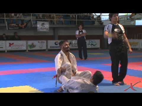 ESTADUAL DE JIU-JITSU MATO-GROSSO - Pedro Souza x Igor Monteiro - by X-COMBAT