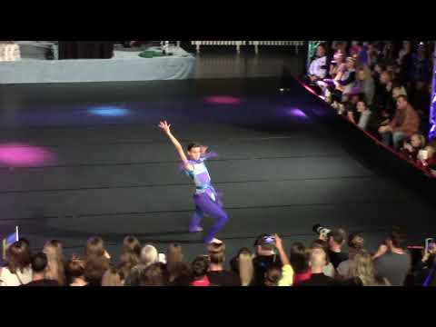 Simon Gustafsson Svensson, Disco Freestyle - Disco WC 2018