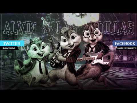 Alvin & Las Ardillas - A Mi Manera (Farruko Ft. Chucho Flash Y Sixto Rein)