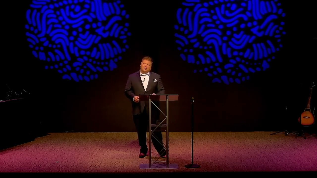 "Changed Into His Likeness" - Pastor Philip Bridges