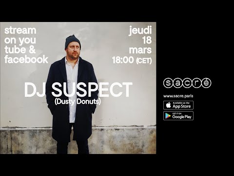 45" Corner Mars 2021 by Dj Suspect