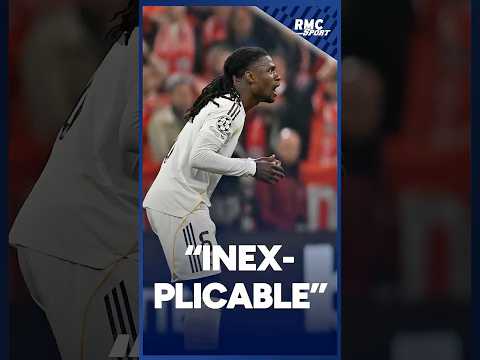 Bayern 4-3 Real : "Camavinga ? Un rouge inexplicable" pour Arbeloa