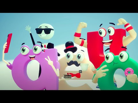 La Ronda De Las Vocales - Mundo Canticuentos