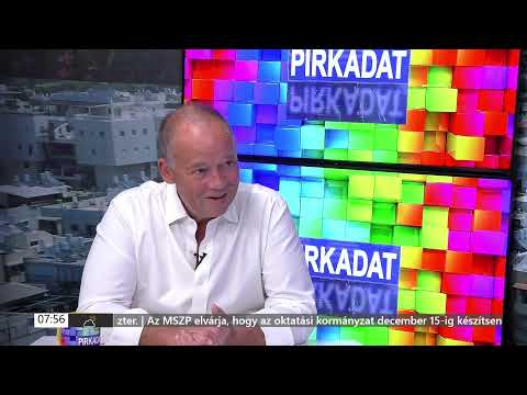 PIRKADAT Breuer Péterrel: Szanyi Tibor