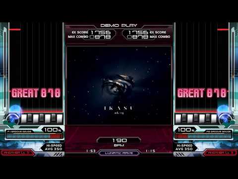 【#G2R2018】ak+q + Khronetic / Toaster [HEAVENLY LIGHT] ikasu [SPA]