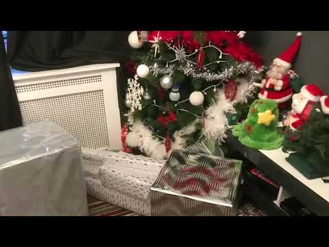 2017 Numatic Henry cordless (HVB160-12)  Christmas Unboxing PT 1 and First look