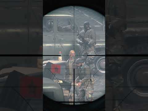 One Shot one Kill Cod Modern Warfare Remastered