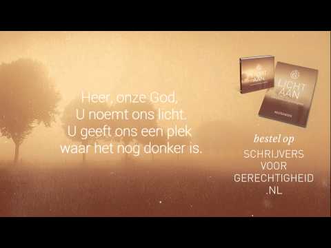 Eer Aan De Hemelse Vader - Schrijvers Voor Gerechtigheid [met tekst]