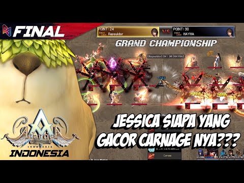 GRAND CHAMPIONSHIP [SIANG] Rapsuldor VS HAYHA 23/4/2023 - Atlantica Rebirth Indonesia