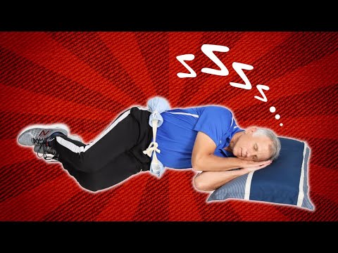 Best Sleep Position For Back, Side or Stomach + Giveaway!