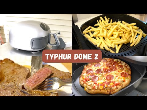 Typhur Dome 2 Review - Feels Like the Tesla of Air Fryers