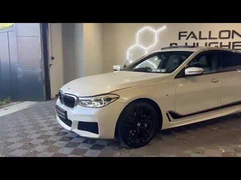 Video of BMW 6 SERIES GT M SPORT DIESEL AUTO // PAN SUNROOF