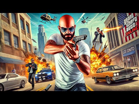 Caccia alla taglia di livello massimo - GTA Online (nuovo aggiornamento) E51