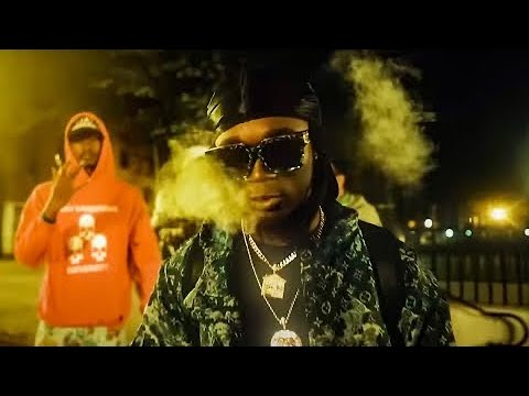 Yus Gz, Ab Da Jet, Nesty Floxks, Scottie2Hottie - African Demons Pt. 2 (Unreleased)