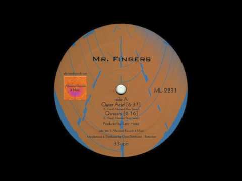 Mr. Fingers - Qwazars