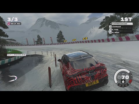 Dirt 5 - Gameplay Walkthrough Part 29 (4K)