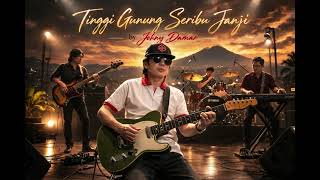 Download lagu Tinggi Gunung Seribu Janji - guitar cover by Johny Damar mp3