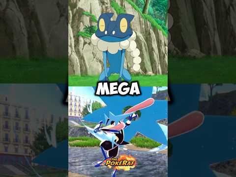 EVERY Goh MEGA EVOLUTION Pokémon!