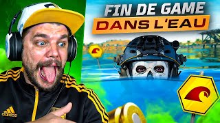 Je suis MEILLEUR SOUS L'EAU !? (Warzone 2)