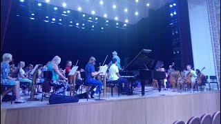 Харківська філармонія 4 вересня відкриє сезон