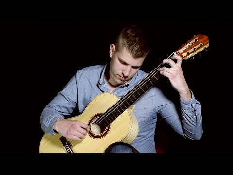 bGd | Dušan Bogdanović - Levantine Suite for Guitar