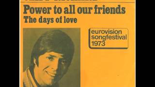 Cliff Richard - Power To All Our Friends