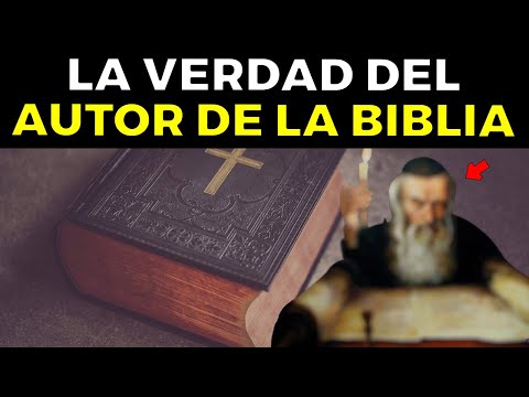 El Secreto Oculto de Quién Escribió la Biblia