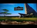 The Lion King 1and A Half Dvd Menu