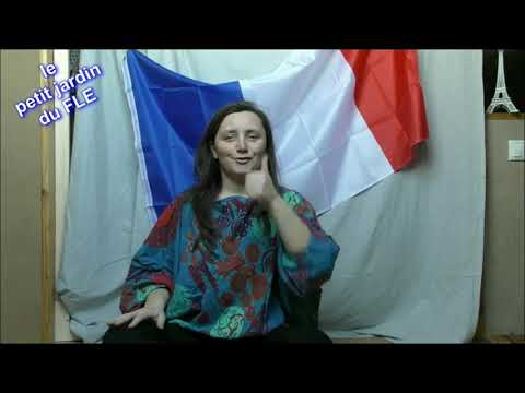 les petits poissons dans l'eau - FLE