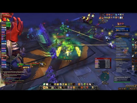 WoW - Alliance - Darkshore Warfront - HD 4K+ World of Warcraft