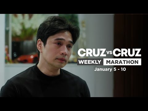 Cruz vs. Cruz: Weekly Marathon | January 11, 2026