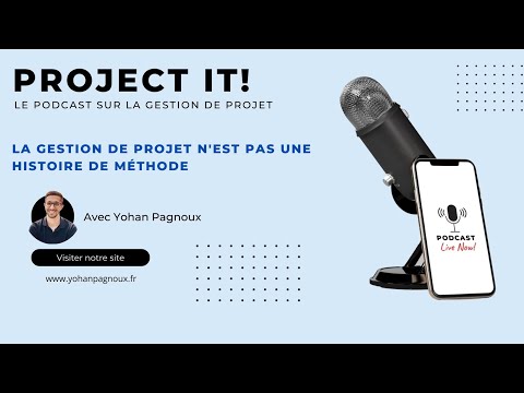La gestion de projet n'est pas une histoire de méthode