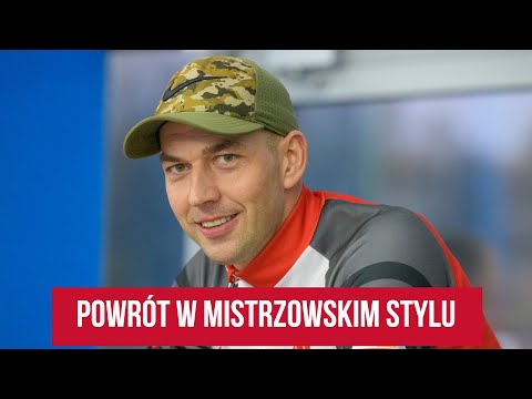 Wielki powrót Zbigniewa Bródki! Mistrz wygrał w Mass Starcie!