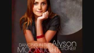 Alyson Stoner - Dancing in the moonlight