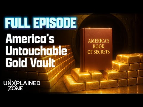 America's Most Secure Vault of Gold (S1, E3) | America's Book Of Secrets | Full Episode