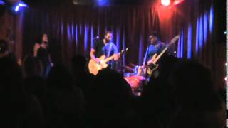 Zach Caruso - Nobody Knows My Name LIVE at The Hideaway Cafe