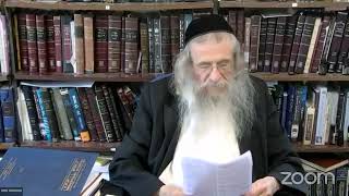 ושמחת בכל הטוב החסד כל הקב"ה בכל דבר ודבר, הרב מענדל ווכטר  אידיש שנת תשפ"ב