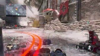 【BO3】積極的Cアックス！実況動画#021【空メ】