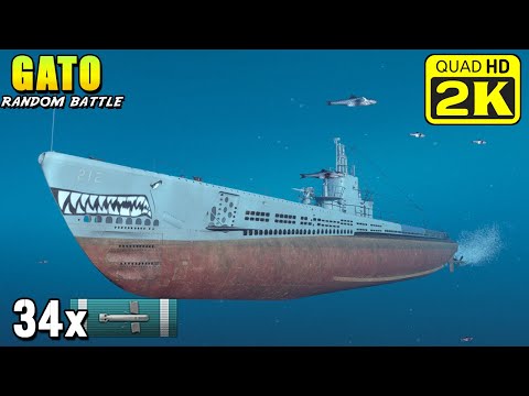 Submarine Gato - The Untouchable