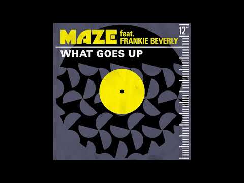 Frankie Beverly & Maze Greatest Hits vol 2