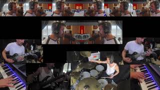 Devin Townsend Soul Driven Cadillac Cover by Lili Guiochon