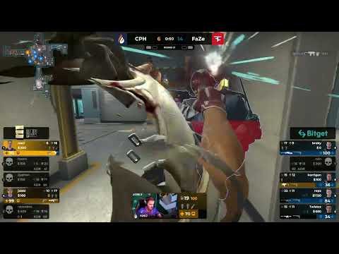 roeJ Mac-10 on karrigan head moment