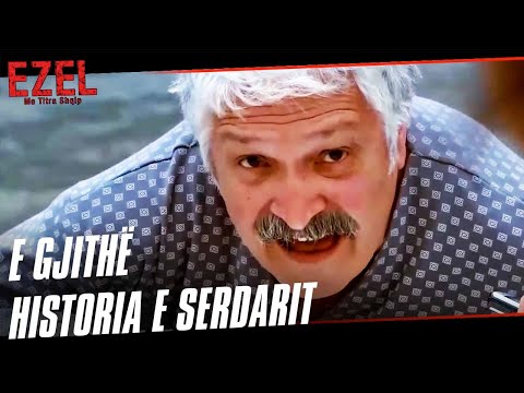 Histori e Serdarit Të Bukur #2 - Ezel Me Titra Shqip Skenë e Veçantë