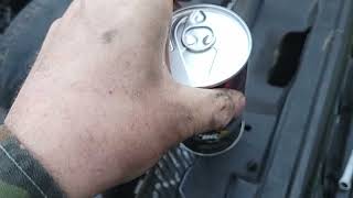 Jeep Engine Knocking Noise Fixed!