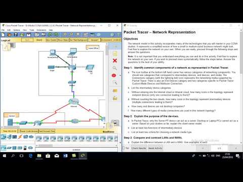1.2.4.5 Packet Tracer #TeknikinformatikaUMB