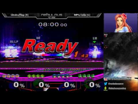 Nebs After Dark #33: Doubles - Ghidra/Hohep v. MPG/Zeta