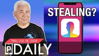 Face App could be STEALING your PHOTOS