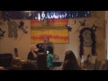 Gregory Douglass - Harlequin (Live @ The Refugee House 7-13-15)