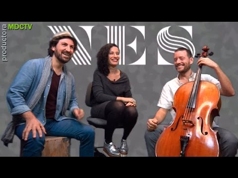 NES tocan en directo 'Bye Bye'