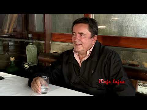 MOJA TAJNA - Milan Lane Gutović